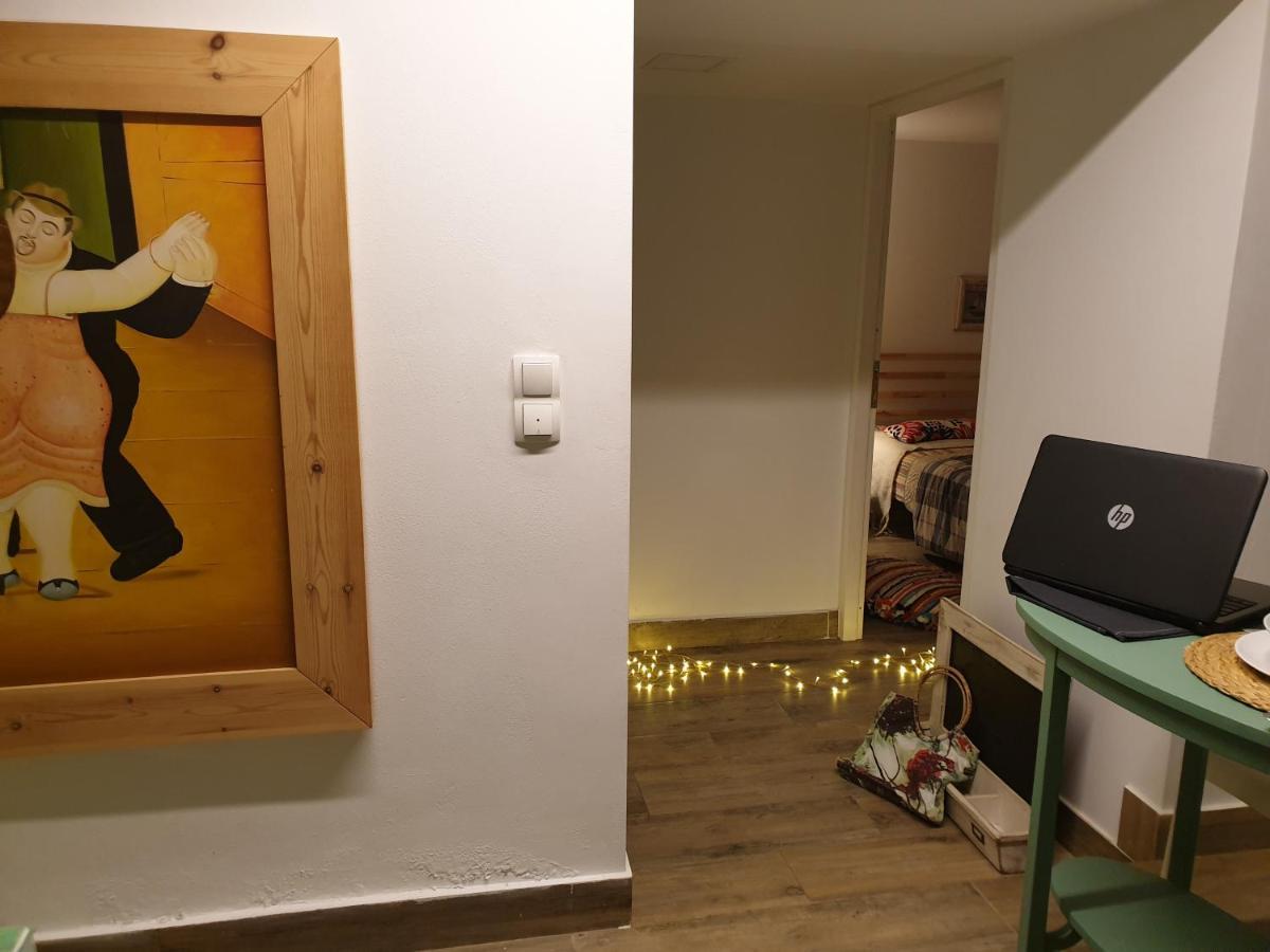 Arismari Διαμέρισμα Μοίρες Εξωτερικό φωτογραφία