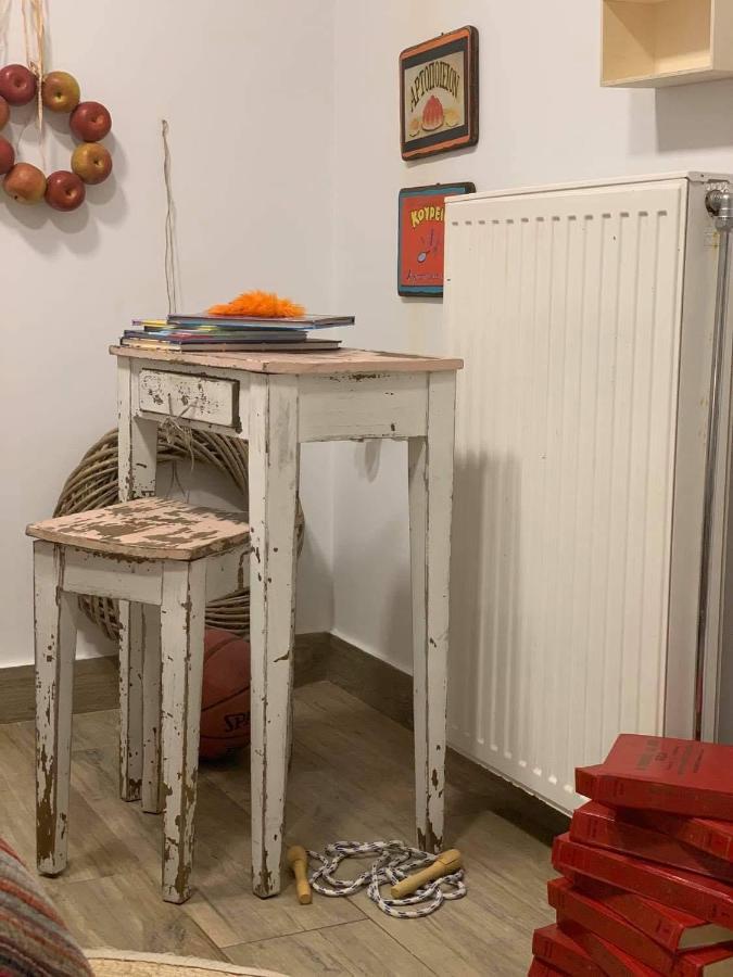 Arismari Διαμέρισμα Μοίρες Εξωτερικό φωτογραφία